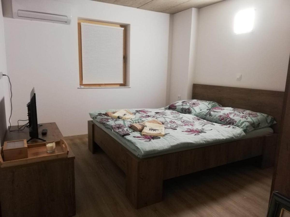 Sobe, Rooms B&B - Vina Kauran Zgornji Jakobski Dol Luaran gambar